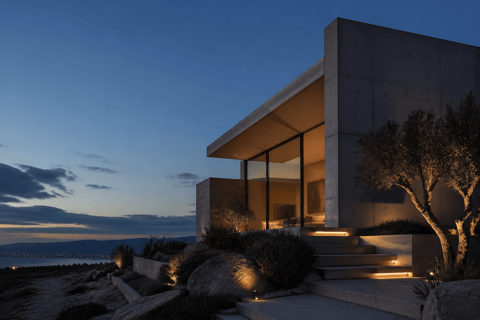 Modern architecture magazine cover concept generated with GPT Image 2