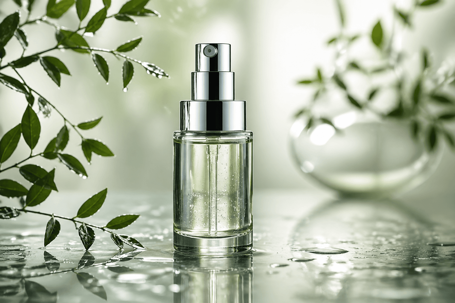 Premium skincare product image generated with GPT Image 2